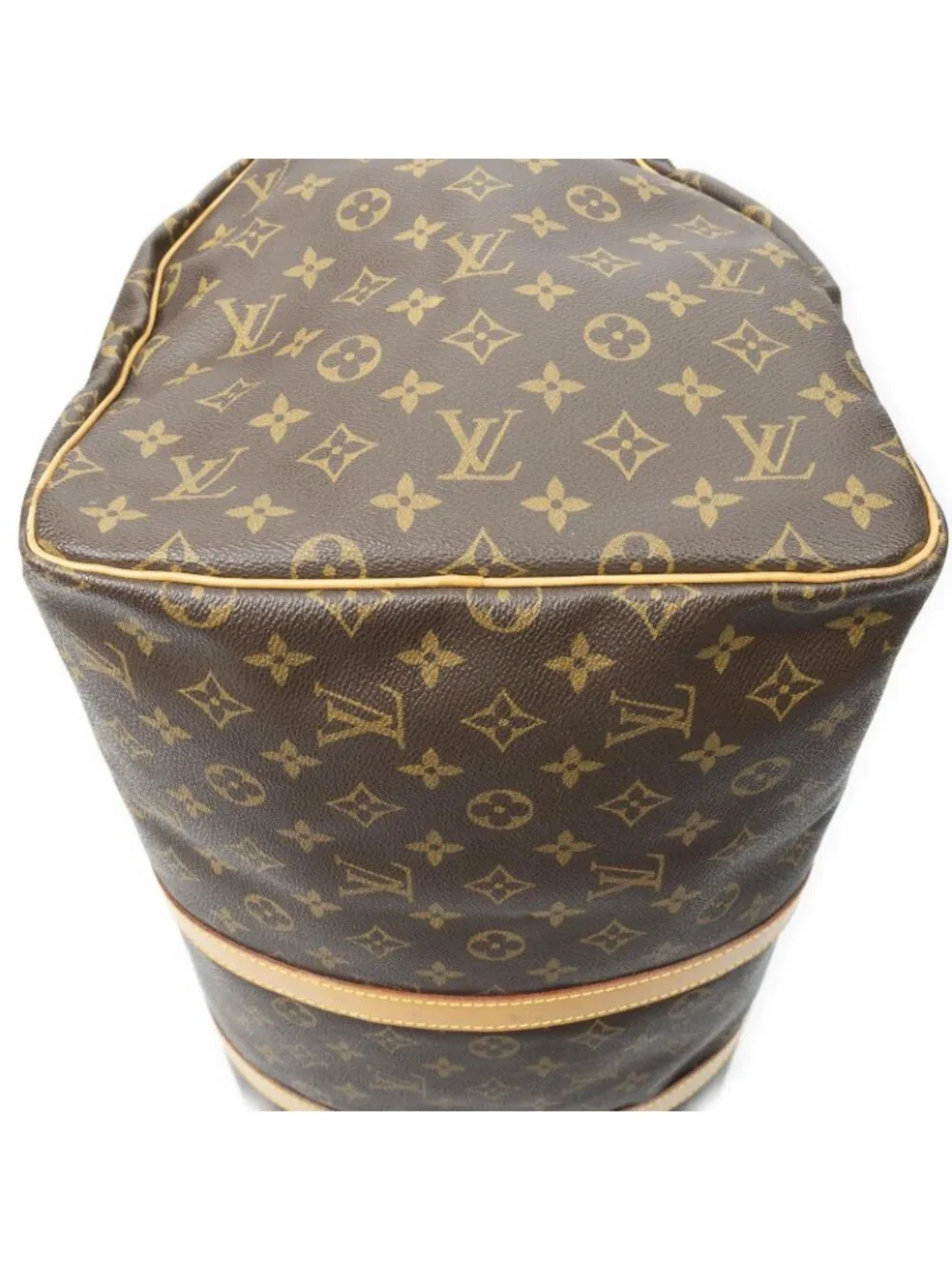 Louis Vuitton Keepall Brown Monogram Canvas
